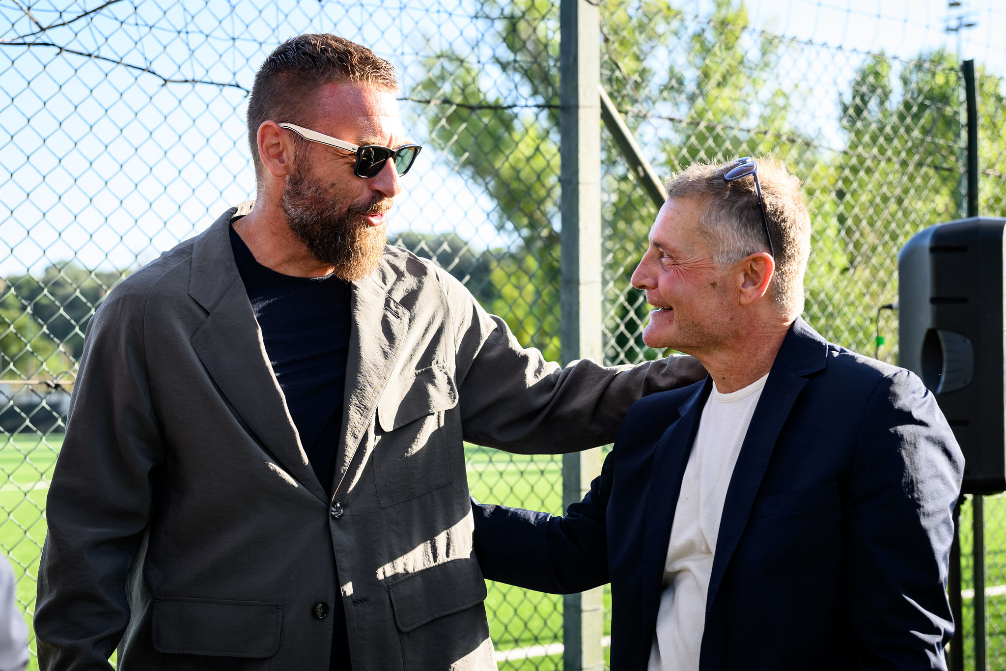 De Rossi-Genoa, dettagli e clausole del contratto