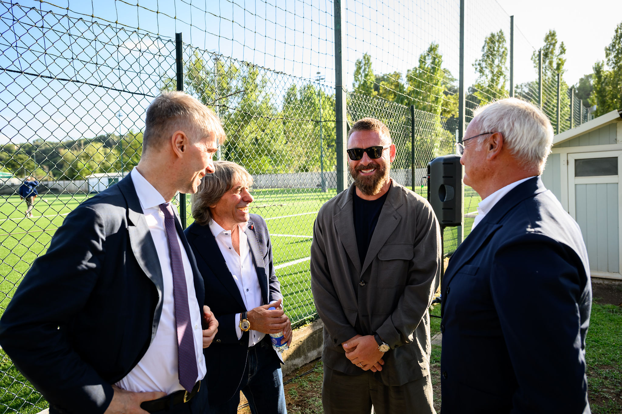 Come giocherà il Genoa di De Rossi? Esterni alti e due punte in un ipotetico 3-5-2