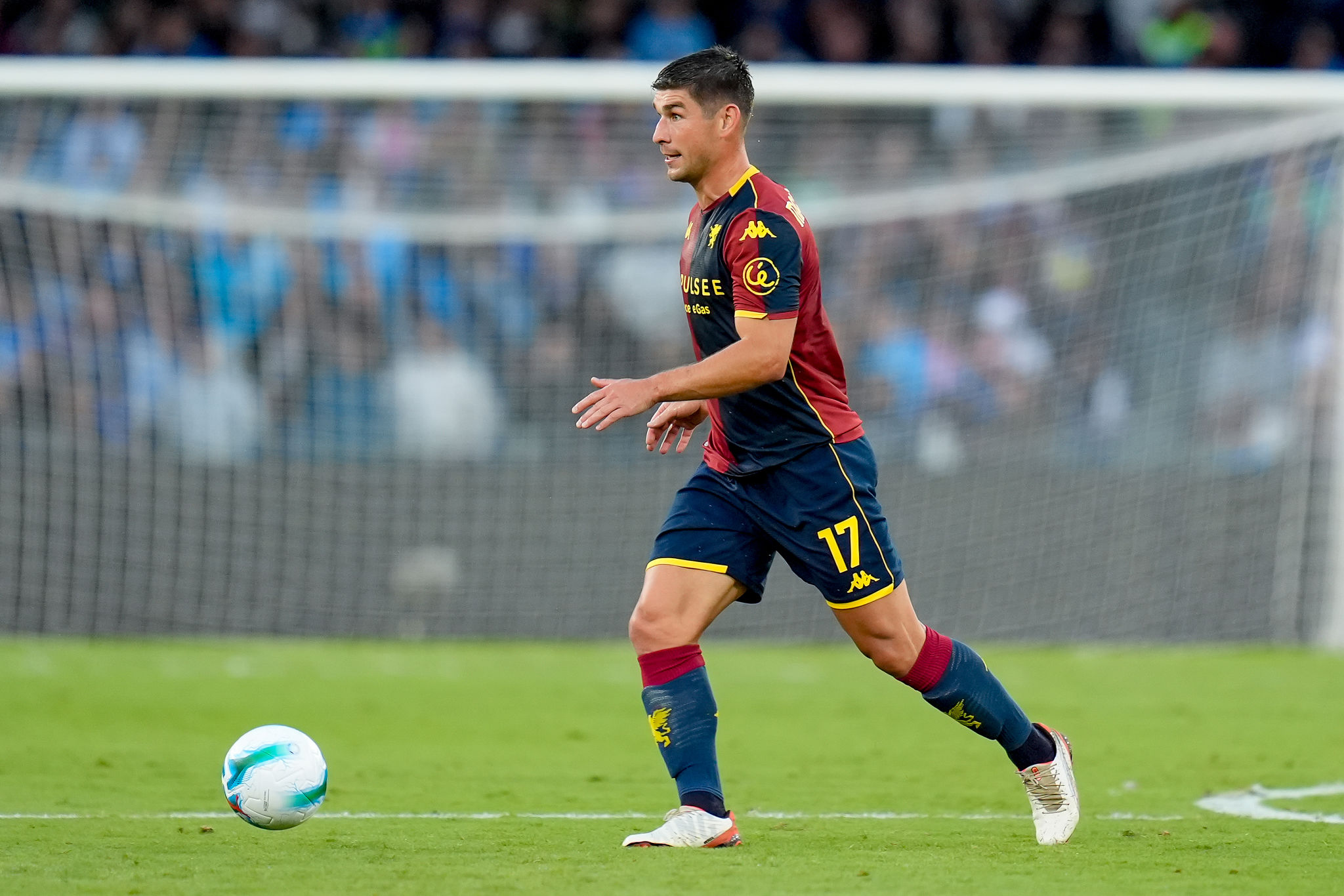 Roma-Genoa: dove vedere in tv e streaming