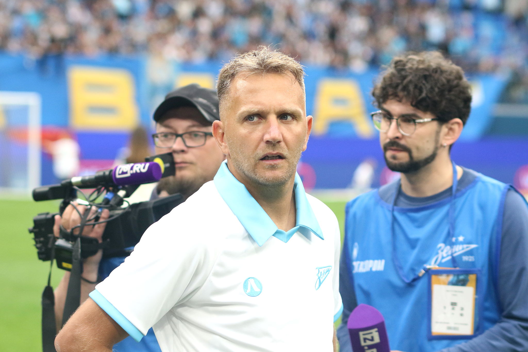 Criscito: "Riconquistiamo i tifosi. Non c'è tempo per le emozioni"