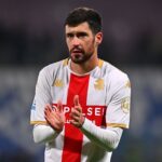 Aarón Martín nel mirino della Lazio: il Genoa fissa il prezzo