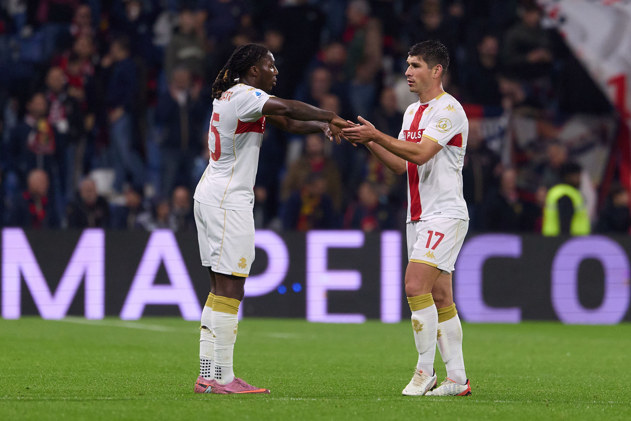 Genoa, i baby Scaglione e Damonte decisivi con l'Italia U16