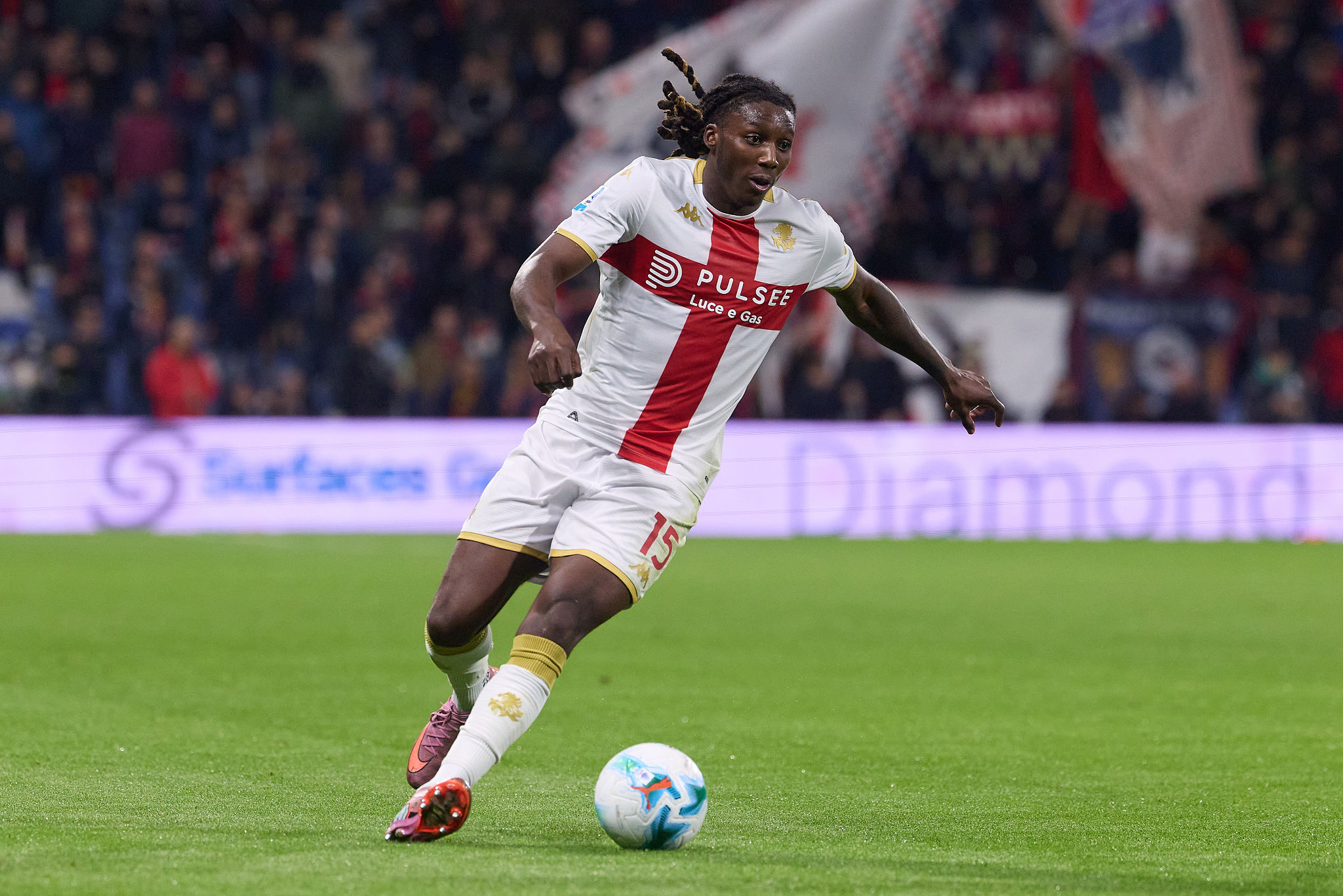 Napoli, pronti 50 milioni per il mercato: occhi su due gioielli del Genoa?