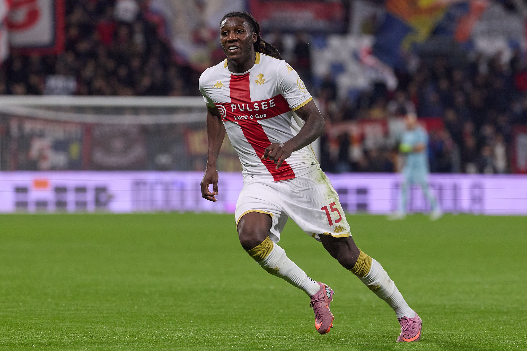 Norton-Cuffy non ha dubbi: “Voglio dimostrare di essere un top player del Genoa”