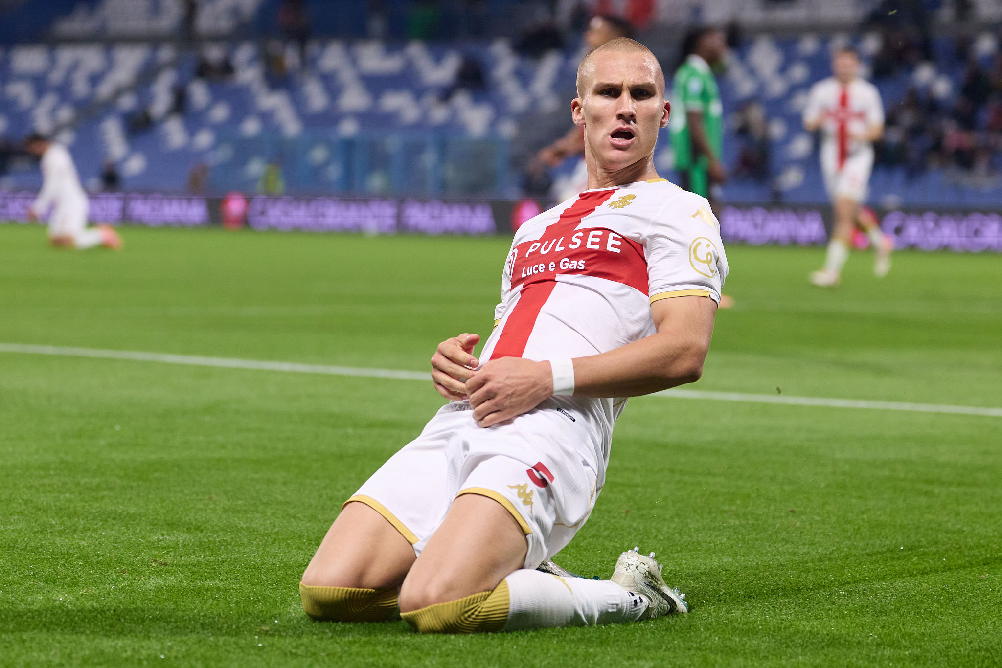 walukiewicz: il sassuolo deve imparare dalla sconfitta col genoa