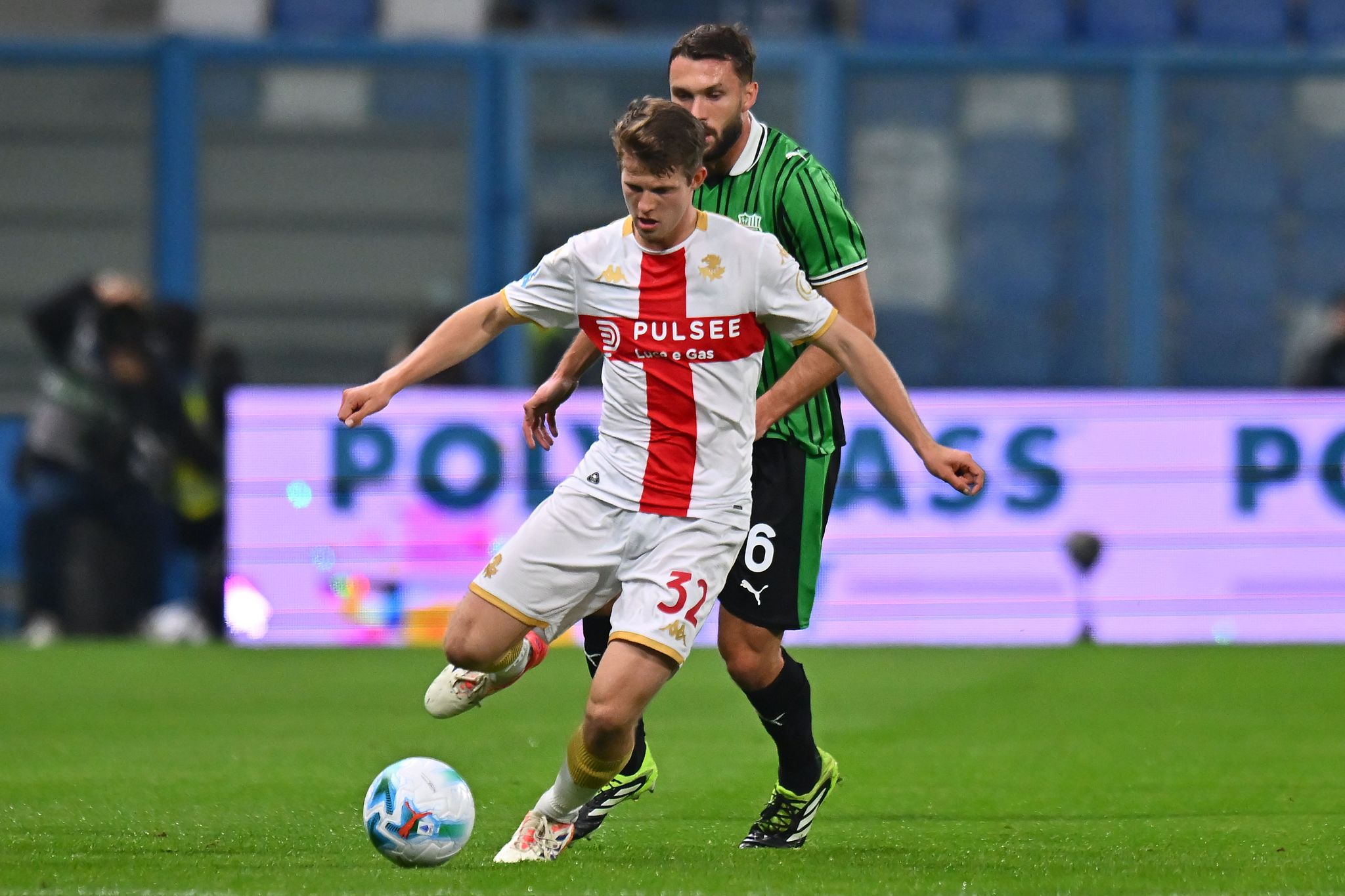 Asse di mercato Genoa-Roma: Frendrup nel mirino dei giallorossi, De Rossi punta due talenti