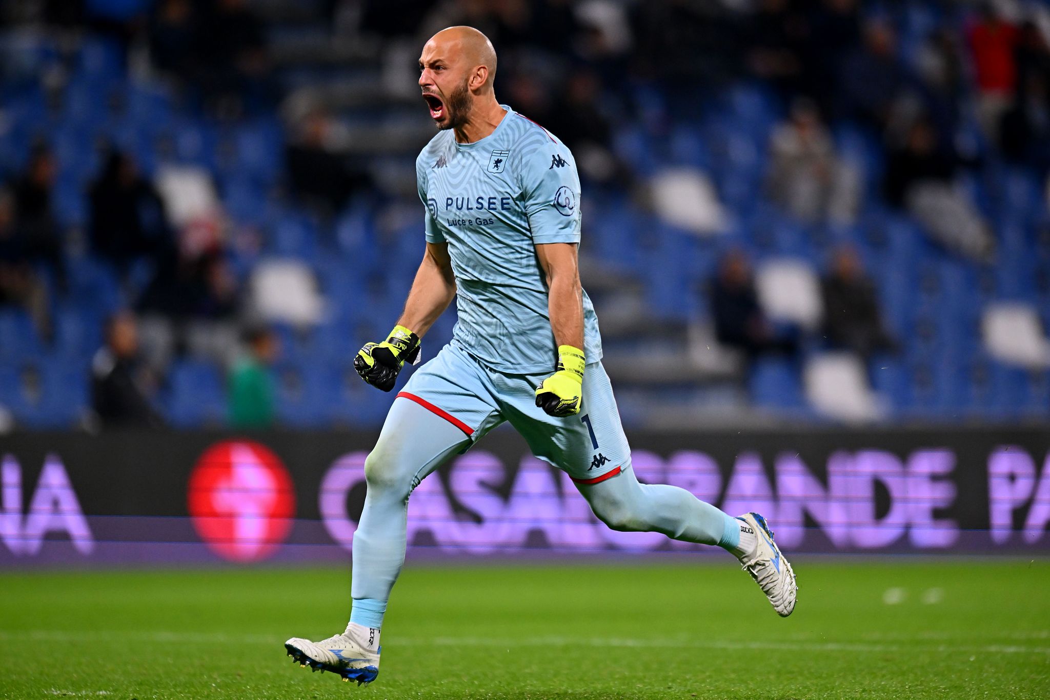 Leali esalta il cuore del Genoa e svela il retroscena sul rigore di Gudmundsson