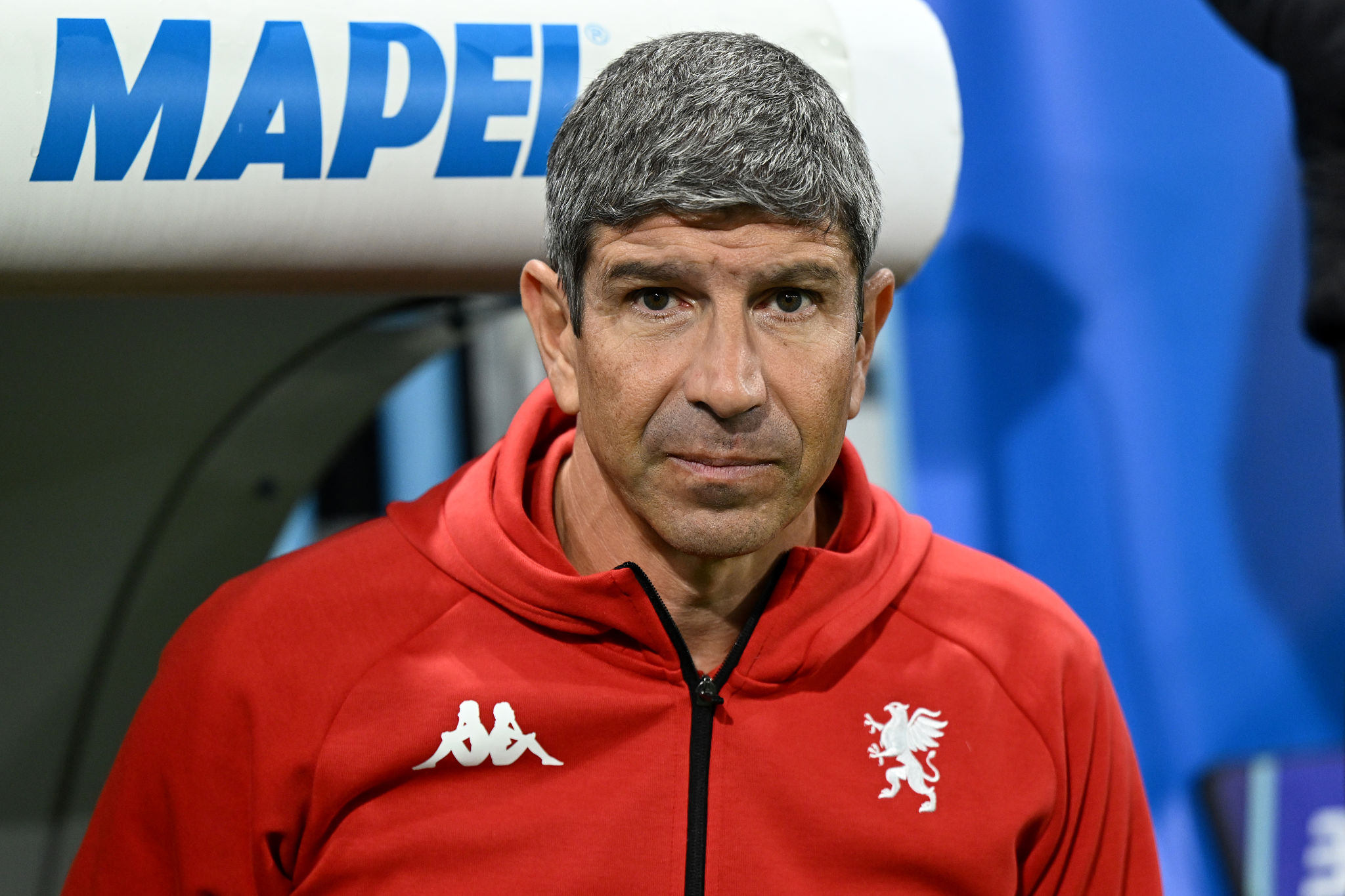 Genoa, Murgita: "Rappresento la gioia dei tifosi. Abbiamo dimostrato che siamo vivi”