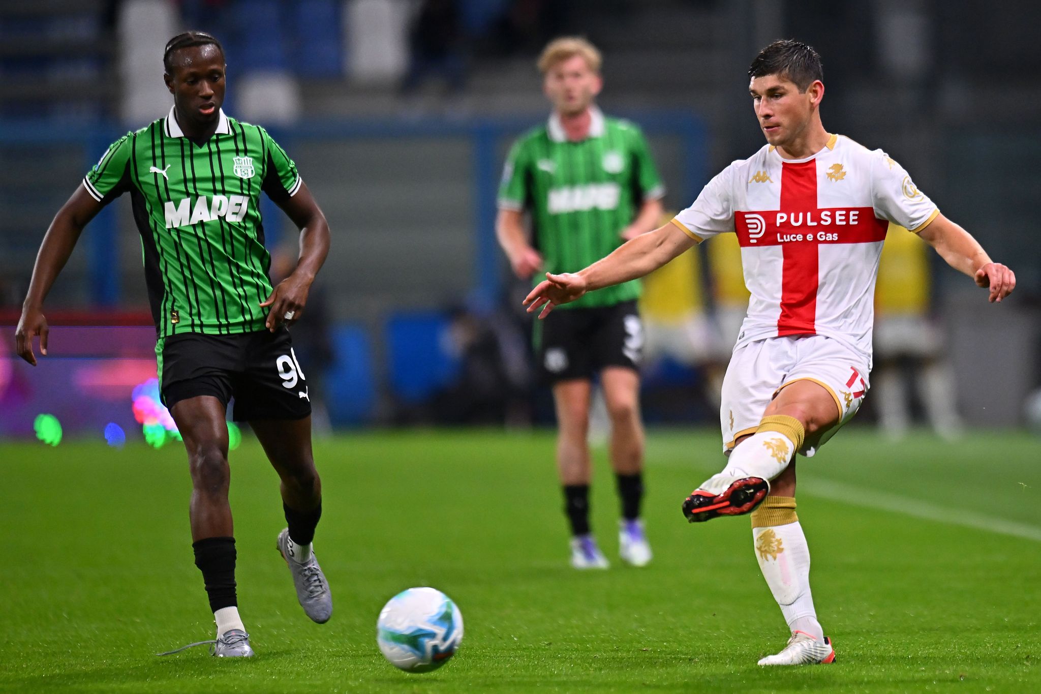 Malinovskyi rientra per Cagliari: l’infermeria del Genoa resta affollata