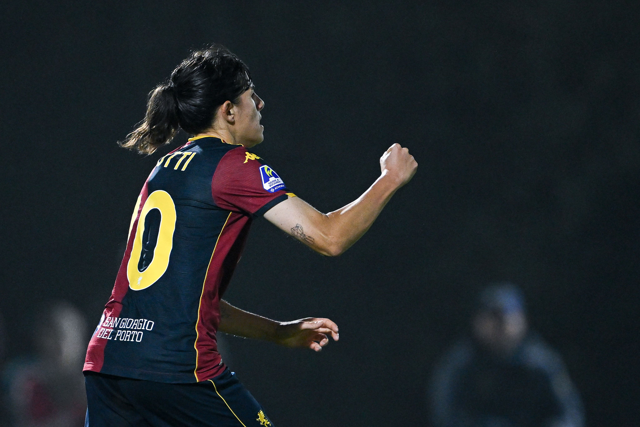 Juventus-Genoa Women: i dettagli sulla prevendita dei biglietti per il settore ospiti