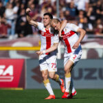 Thorsby si prepara alla sfida con l'Italia: le parole del centrocampista del Genoa