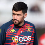 Mercato, Aarón Martín nel mirino della Lazio. Andrà via dal Genoa?