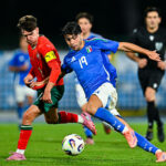 I giovani del Genoa in azzurro: Romano titolare, Fini resta in panchina