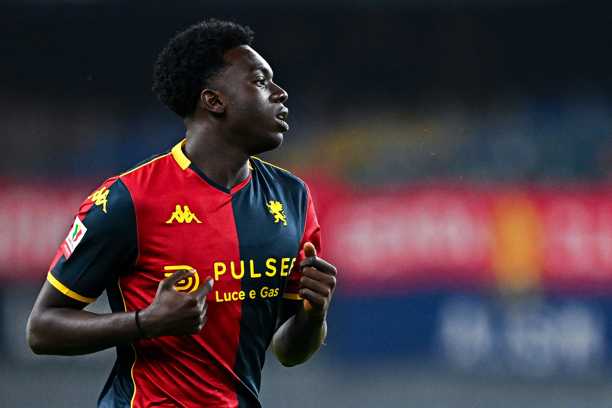 La Roma supera 3-1 il Genoa: ai rossoblù non basta la rete di Ekhator