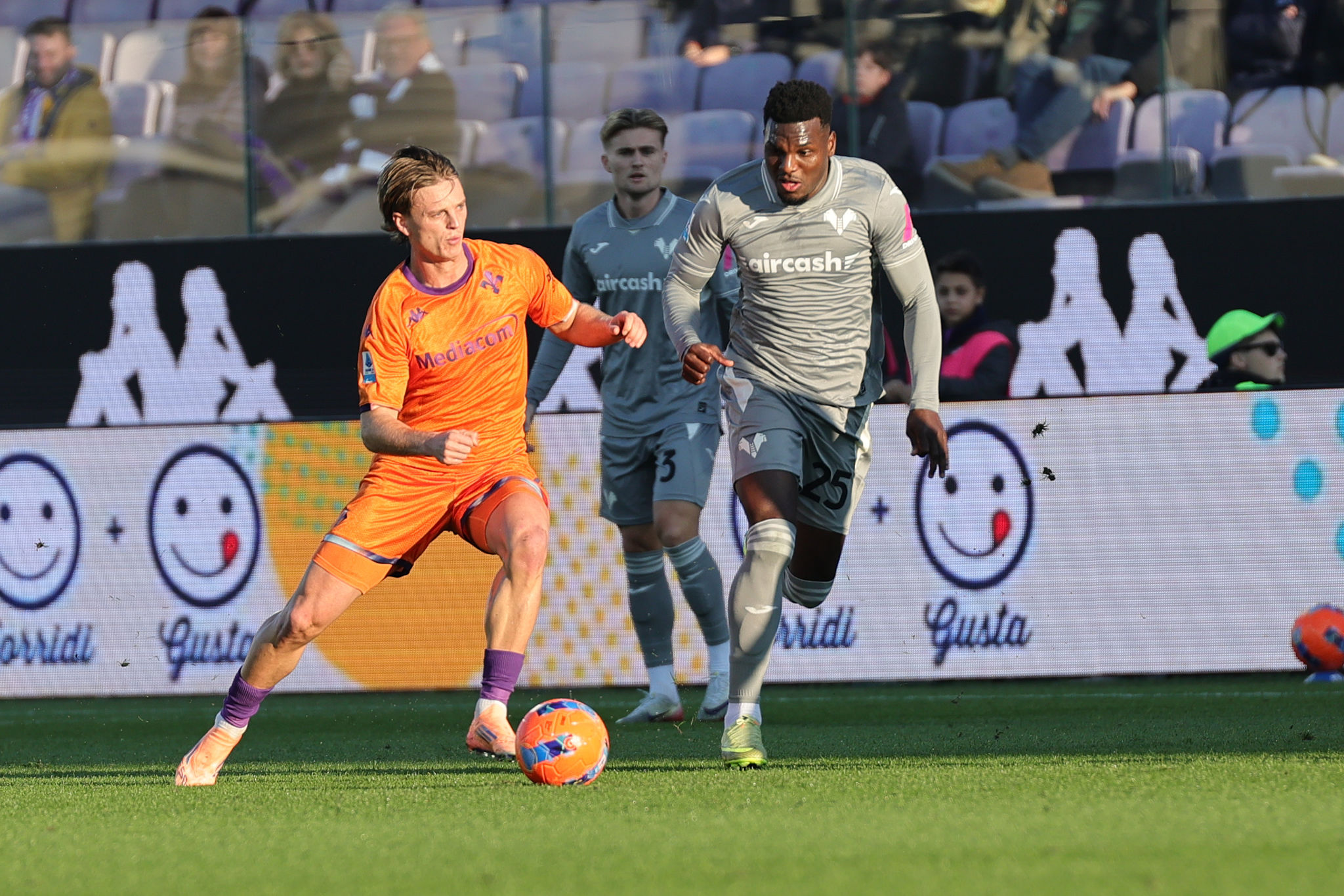 Gudmundsson, futuro incerto a Firenze: si riaccende l'ipotesi Inter per l'ex Genoa