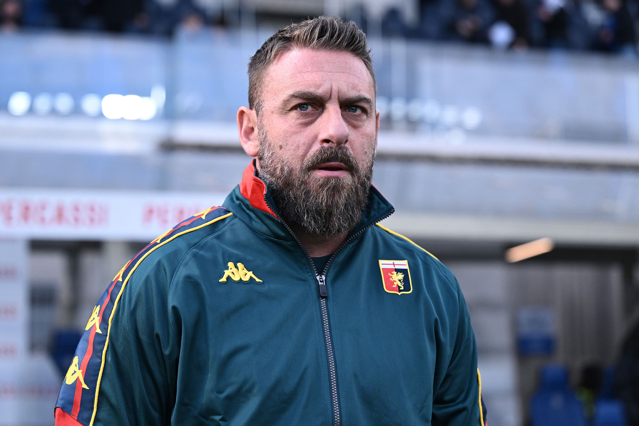 De Rossi avverte sulla fisicità dell'Udinese: "Come affrontare undici Norton Cuffy"
