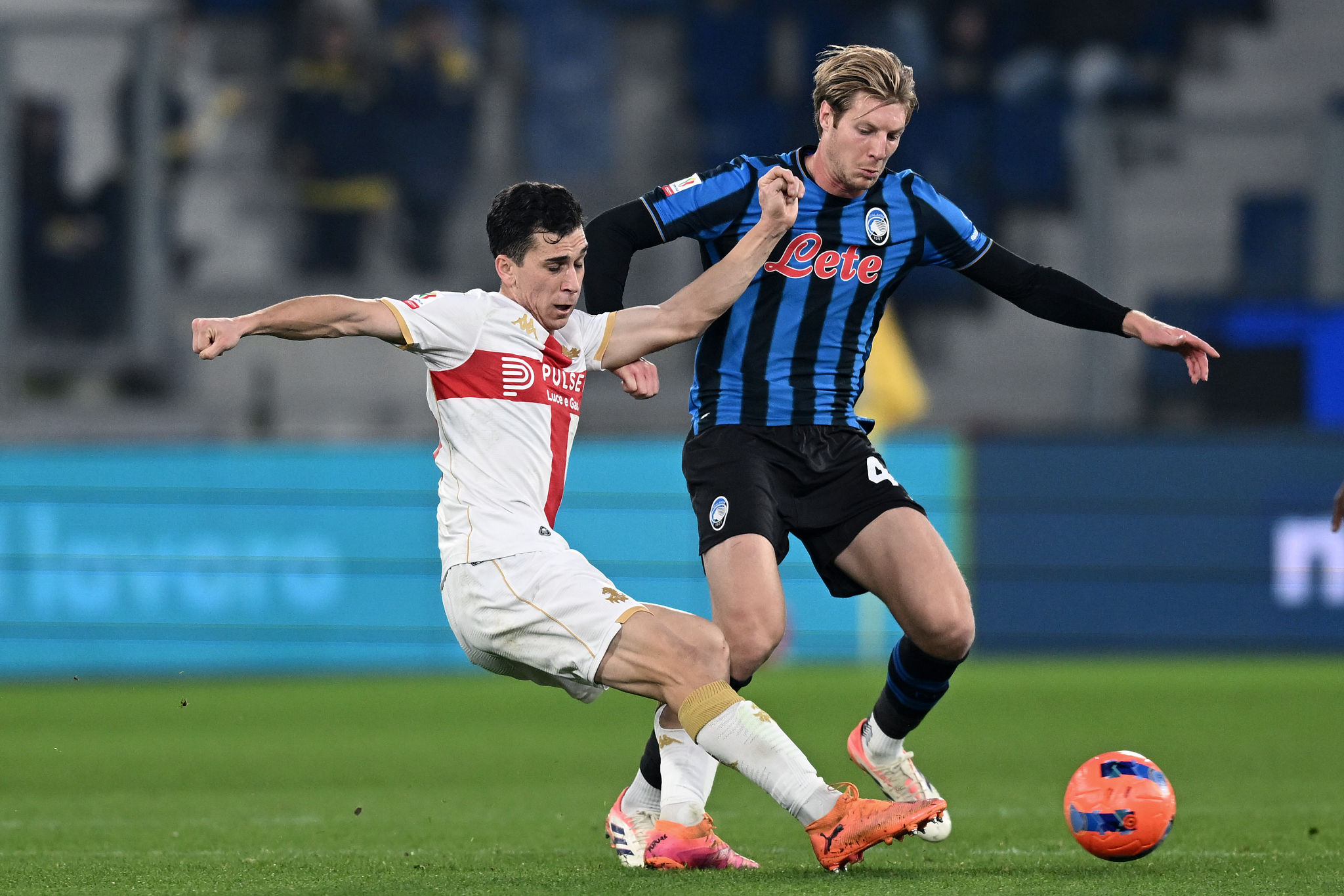 Masini si riprende il Genoa. La parabola da riserva a uomo chiave con De Rossi