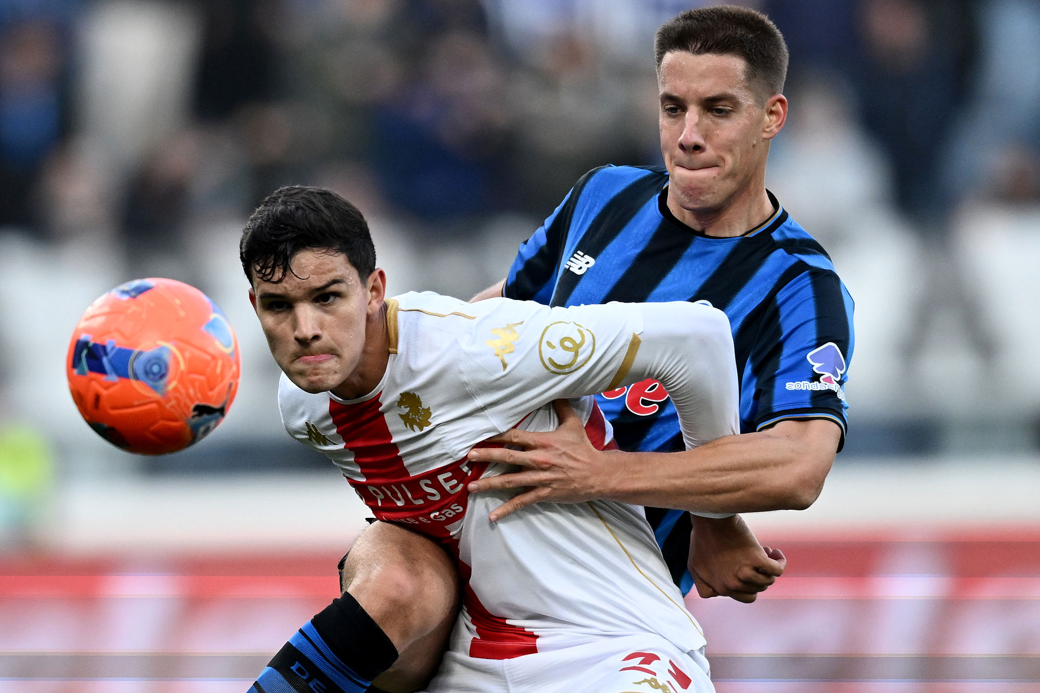 Carboni può lasciare il Genoa: Parma e Sassuolo interessate