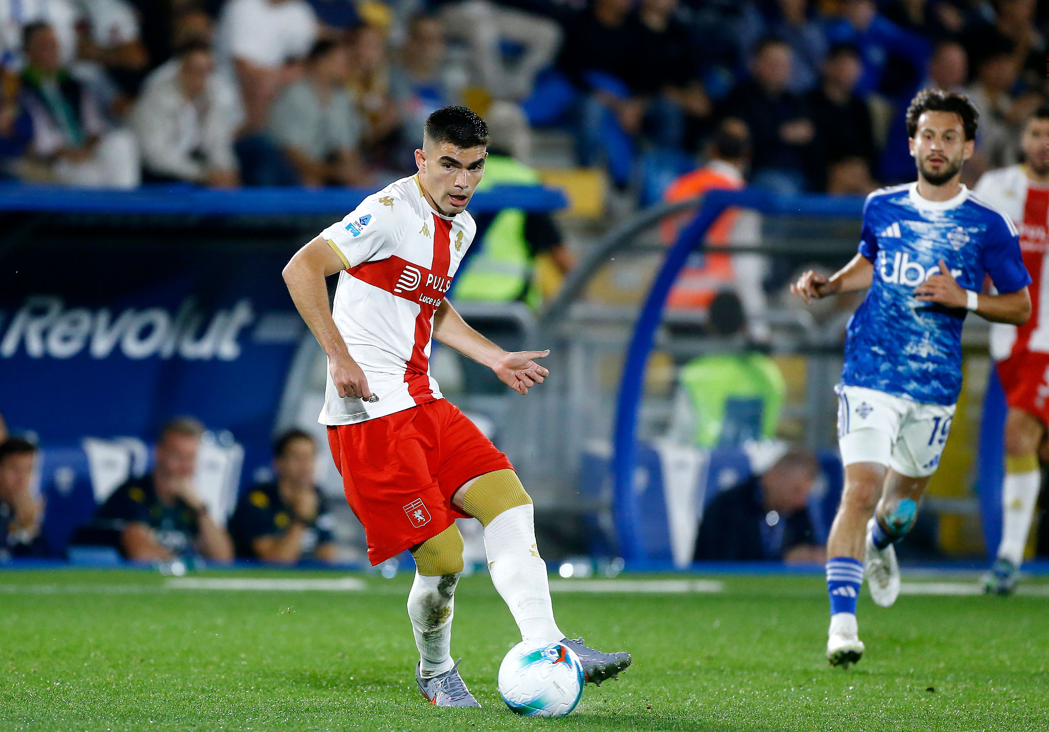 Il Genoa si prepara all'ultima sfida al Ferraris: i dettagli della rifinitura