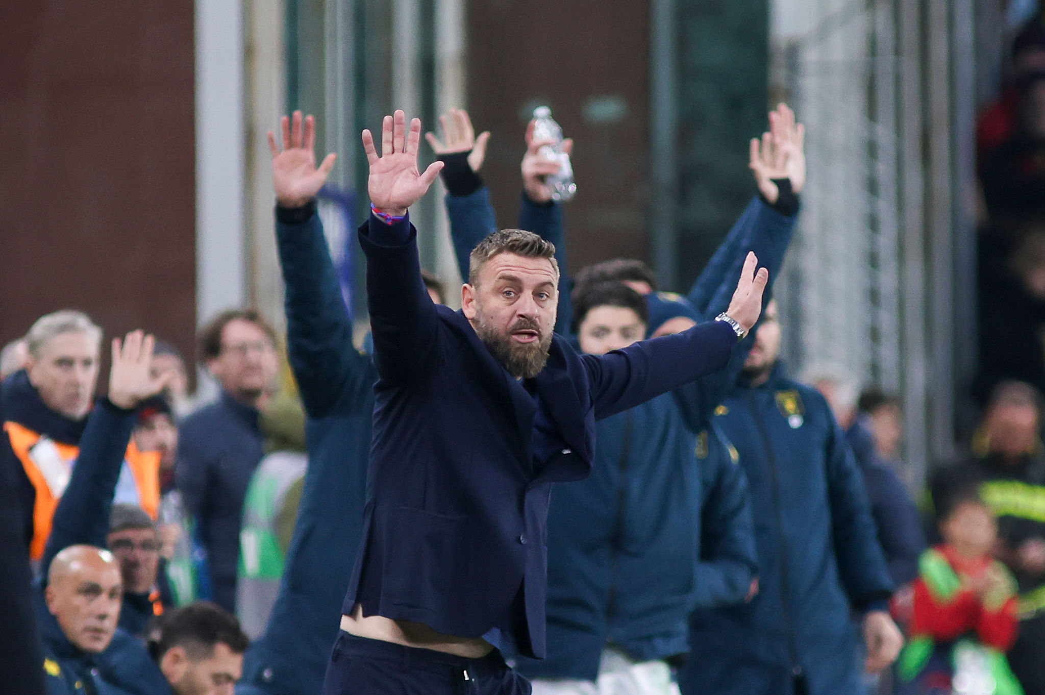 La cura De Rossi funziona: come il tecnico ha trasformato il Genoa
