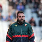 De Rossi: “In area non si può essere bravi ragazzi. Zaniolo? Ogni tanto dovevamo picchiarlo…”