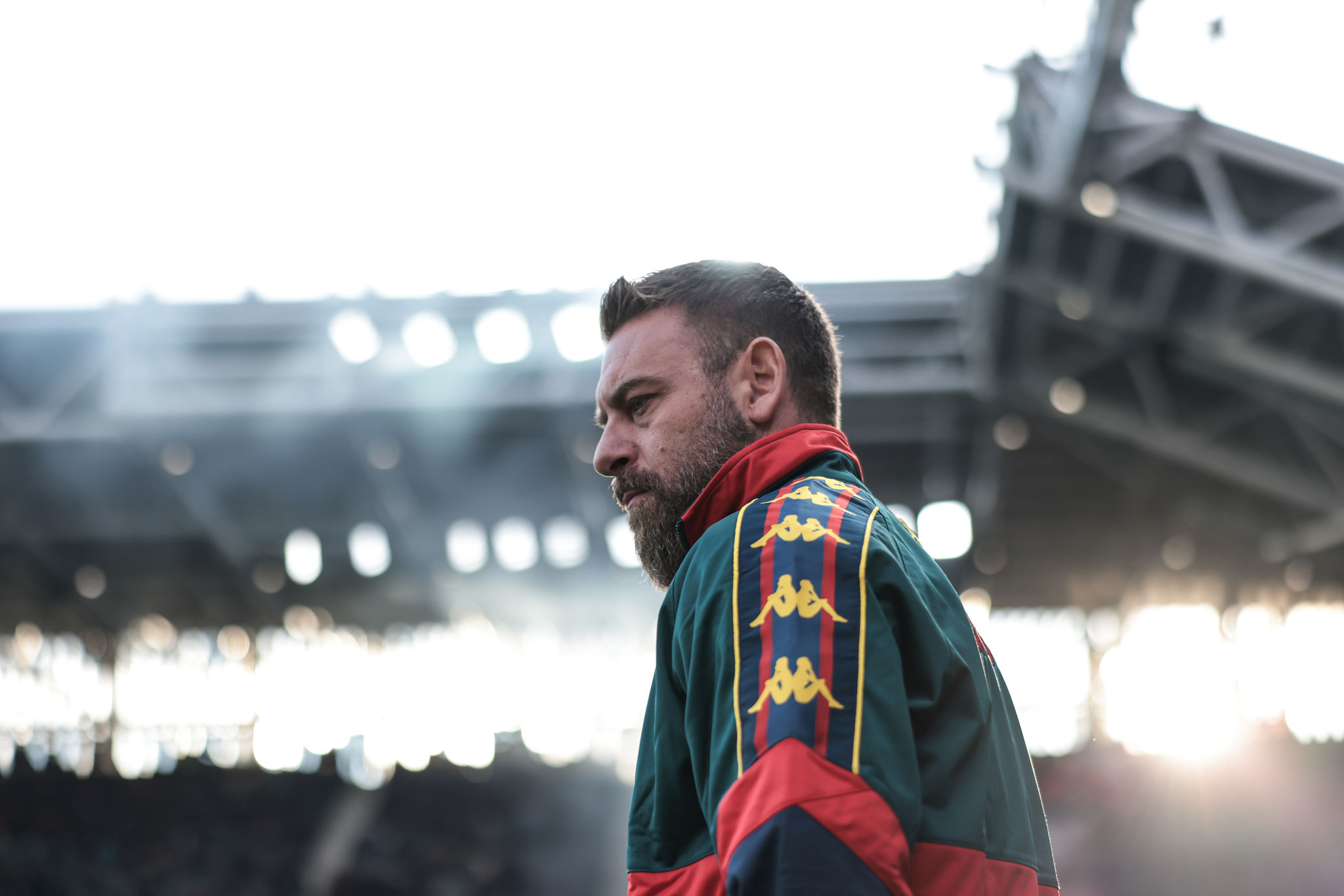 De Rossi sull'Italia: "Più forti di quello che pensiamo, ma sono scaramantico..."