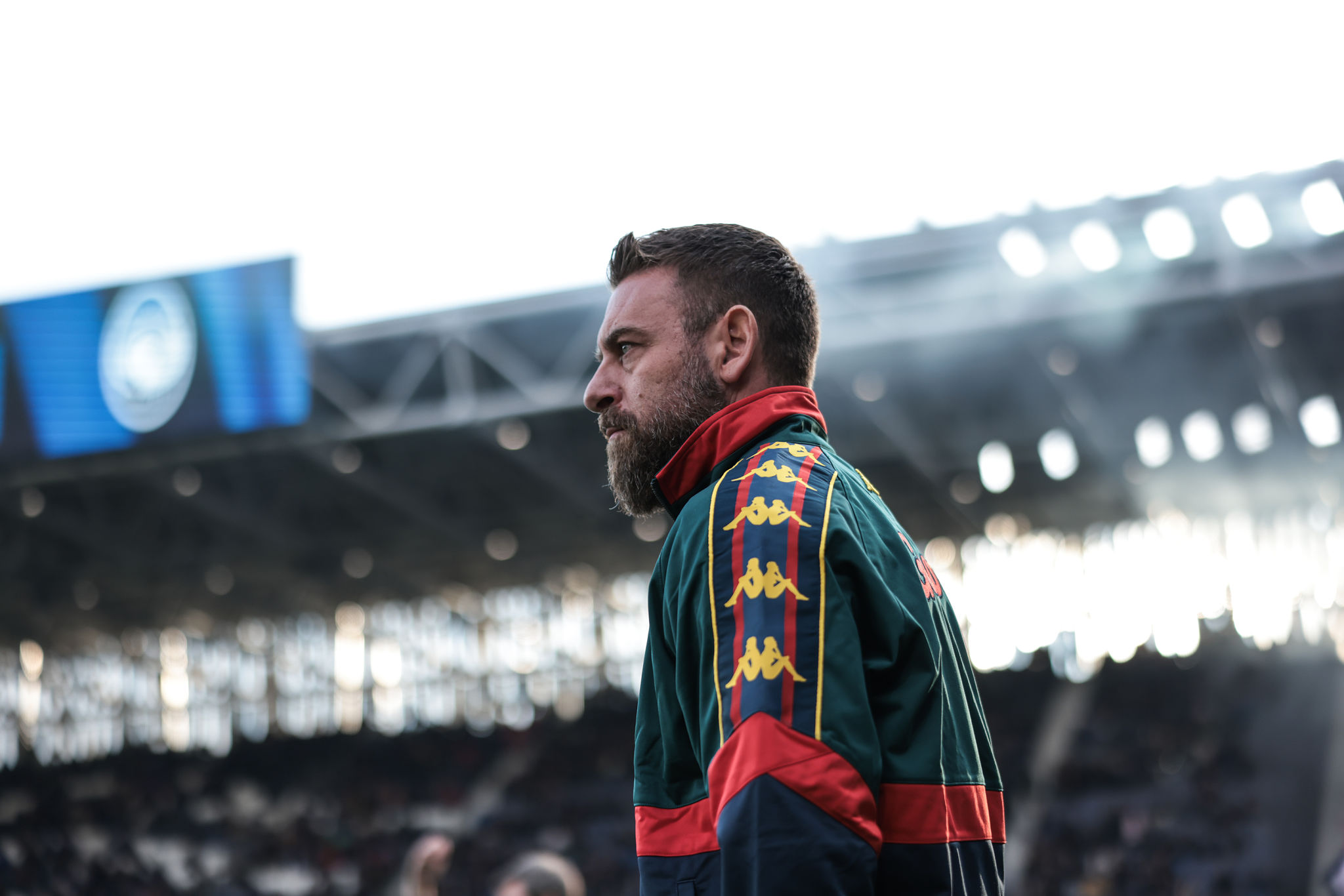 De Rossi si racconta: "Felice della stima dei tifosi. Hanno dimenticato il mio passato"