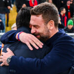 Colombo esalta la cura De Rossi: 'Cambiati atteggiamento e spirito'