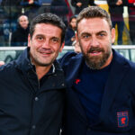 De Rossi dopo la sconfitta con l'Inter: "Genoa, prestazione degna contro i più forti"