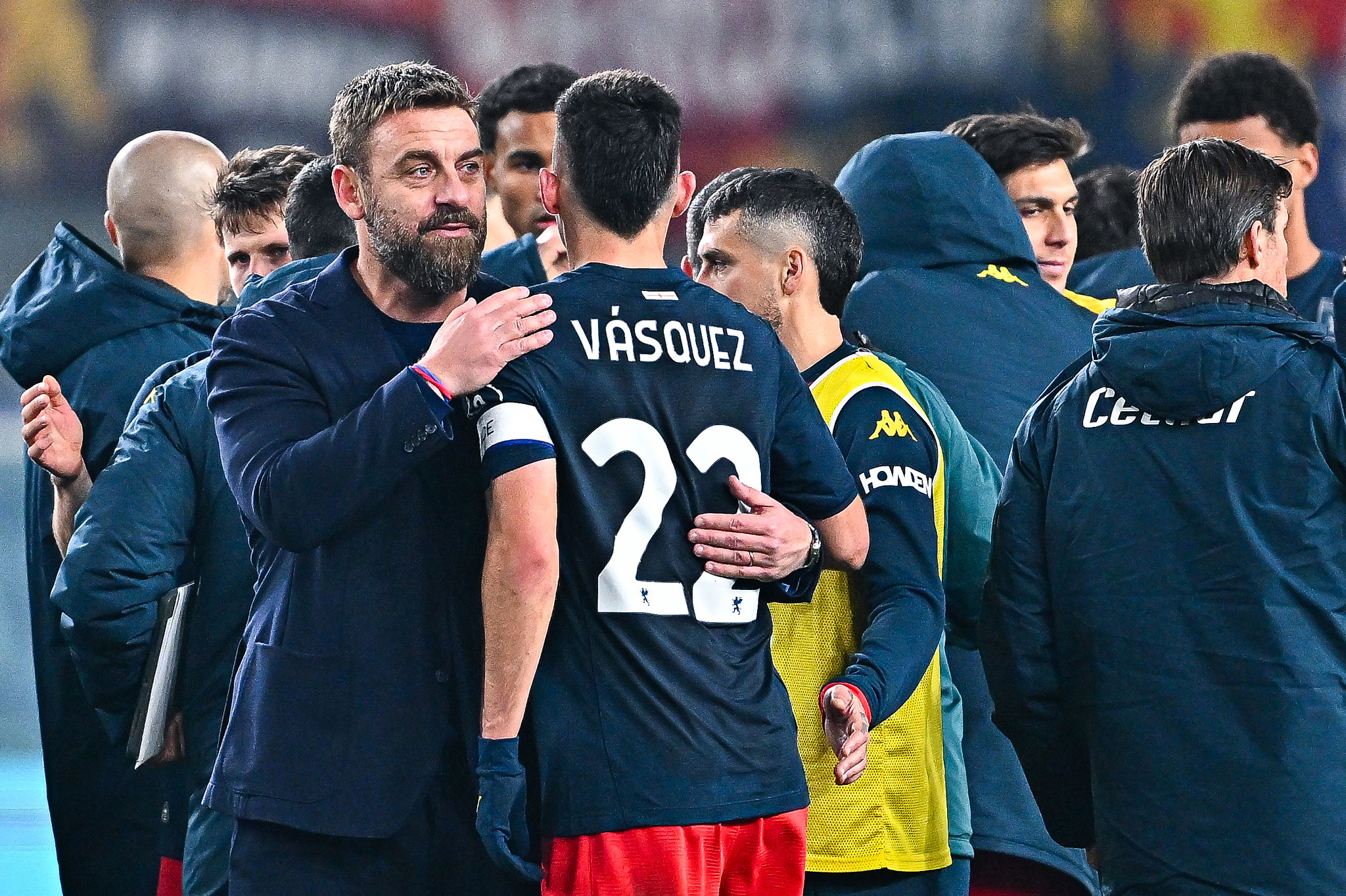 Genoa-Pisa, la mobilitazione dei tifosi: i pullman dei club per il Ferraris