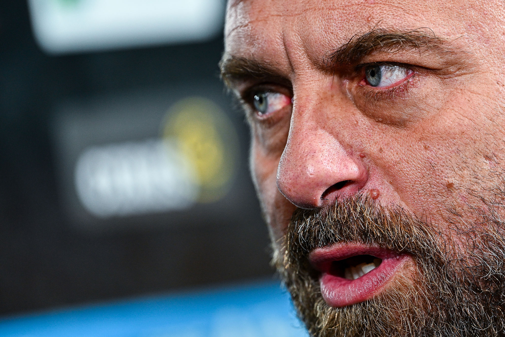 De Rossi: "Emozionante il saluto dell'Olimpico, ma il mio Genoa non mi è piaciuto"