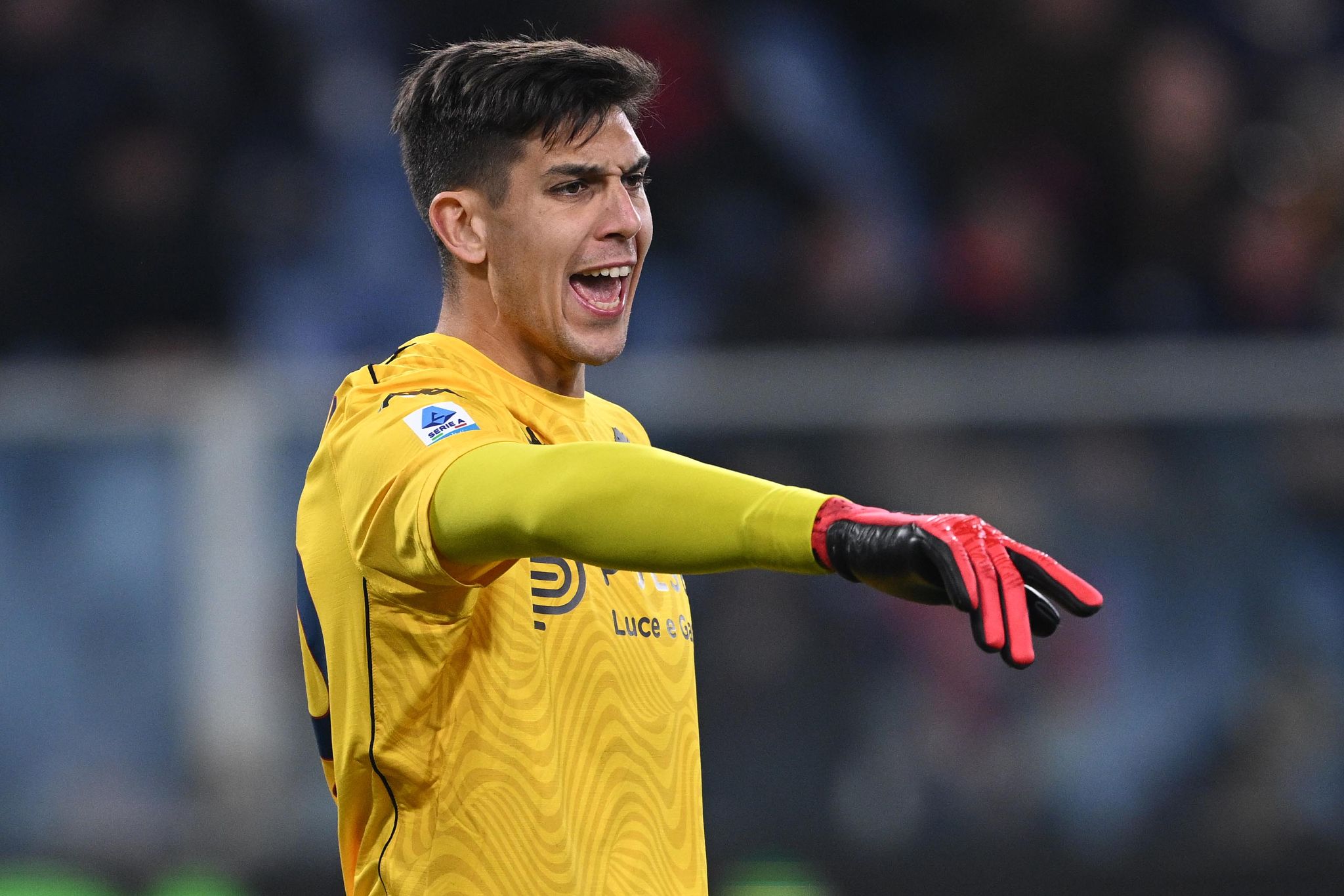 Sommariva, un esordio tra gioia e amarezza ma con l’orgoglio per il Genoa