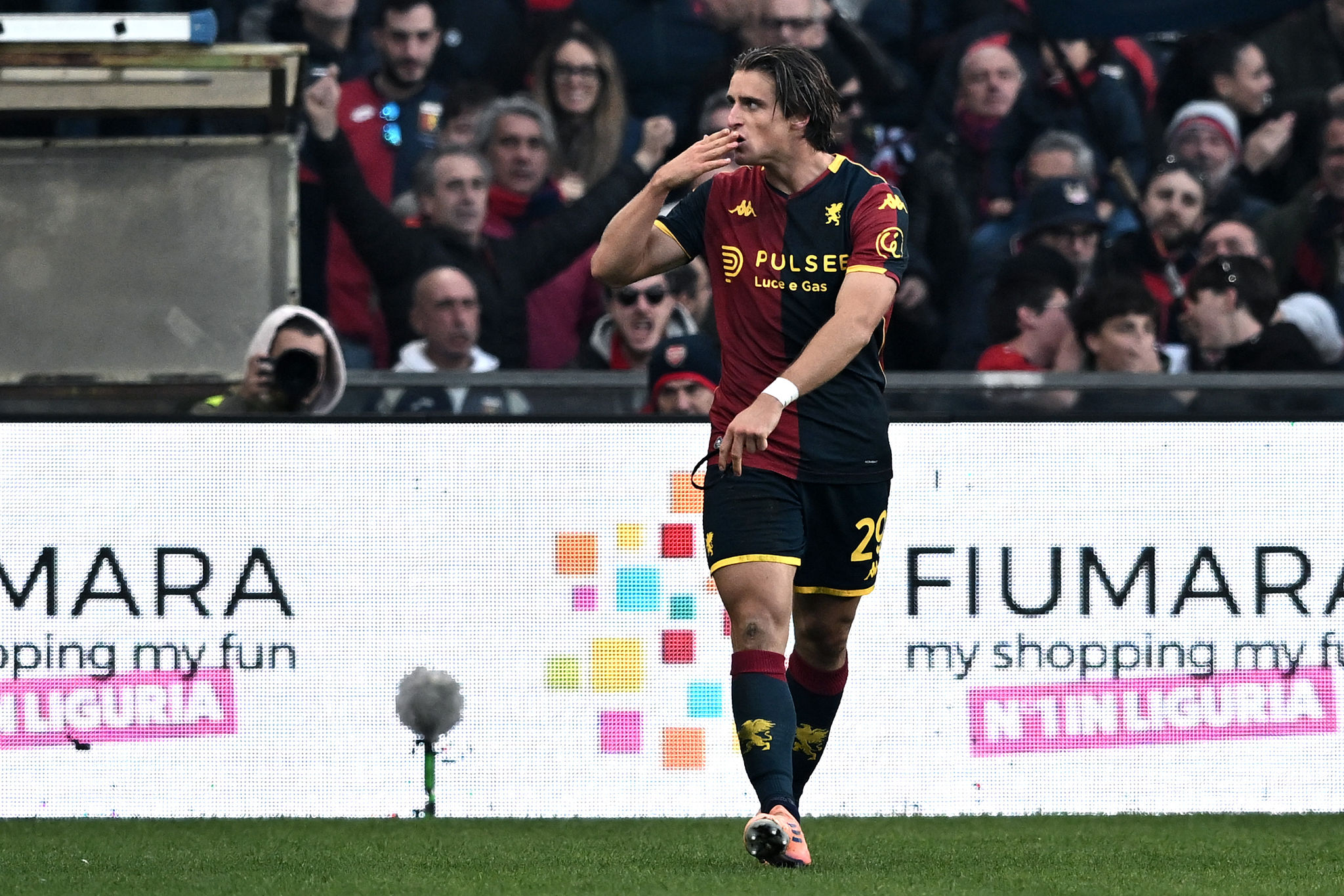 Genoa-Atalanta vicina al tutto esaurito: le info sui biglietti