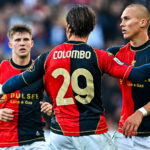 Ostigard migliora ma resta a parte: il Genoa prepara l'Atalanta