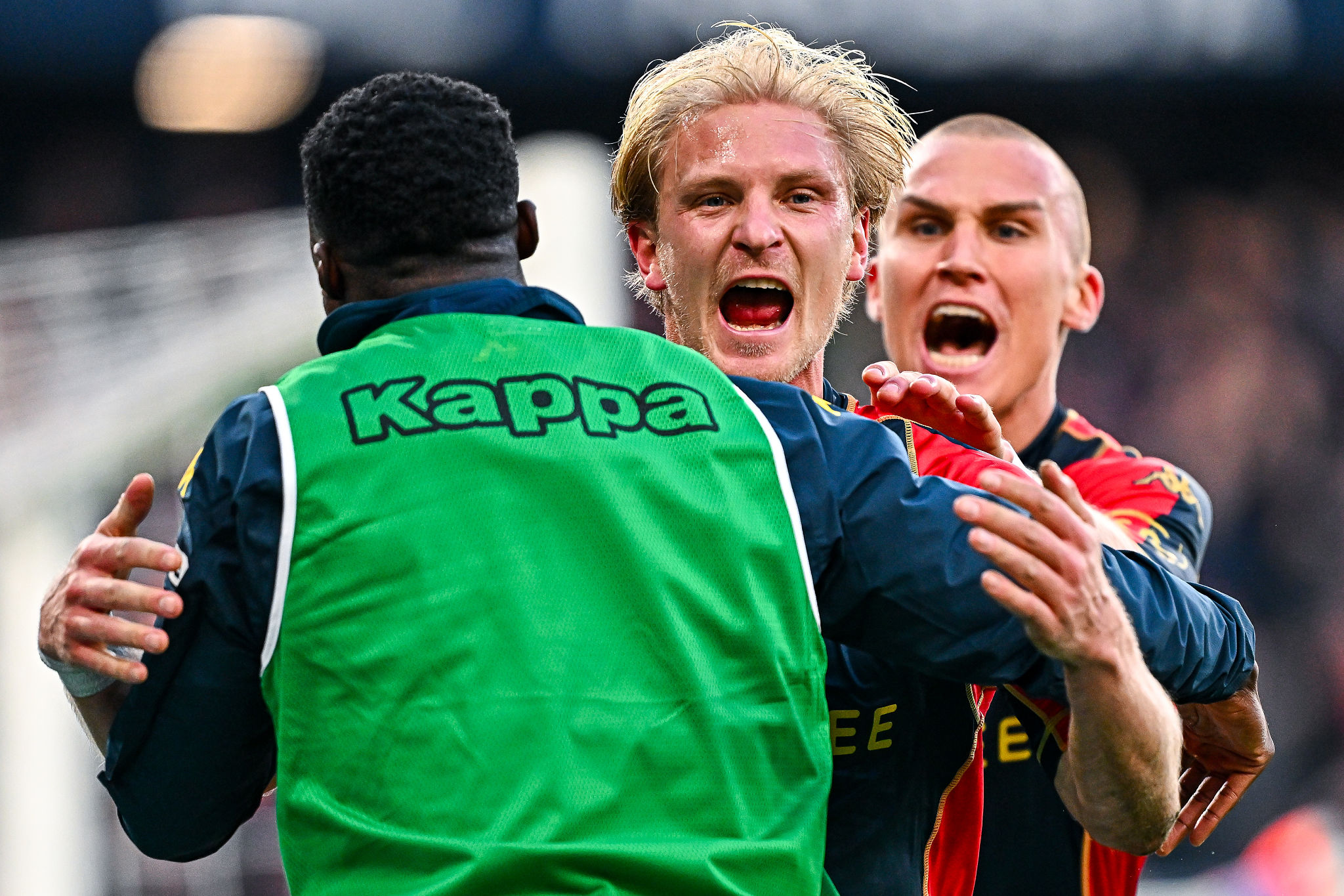 Genoa, ultime ore di mercato: Thorsby e Onana in uscita?