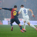 Tensione prima di Genoa-Inter, scontri tra tifoserie fuori dal Ferraris