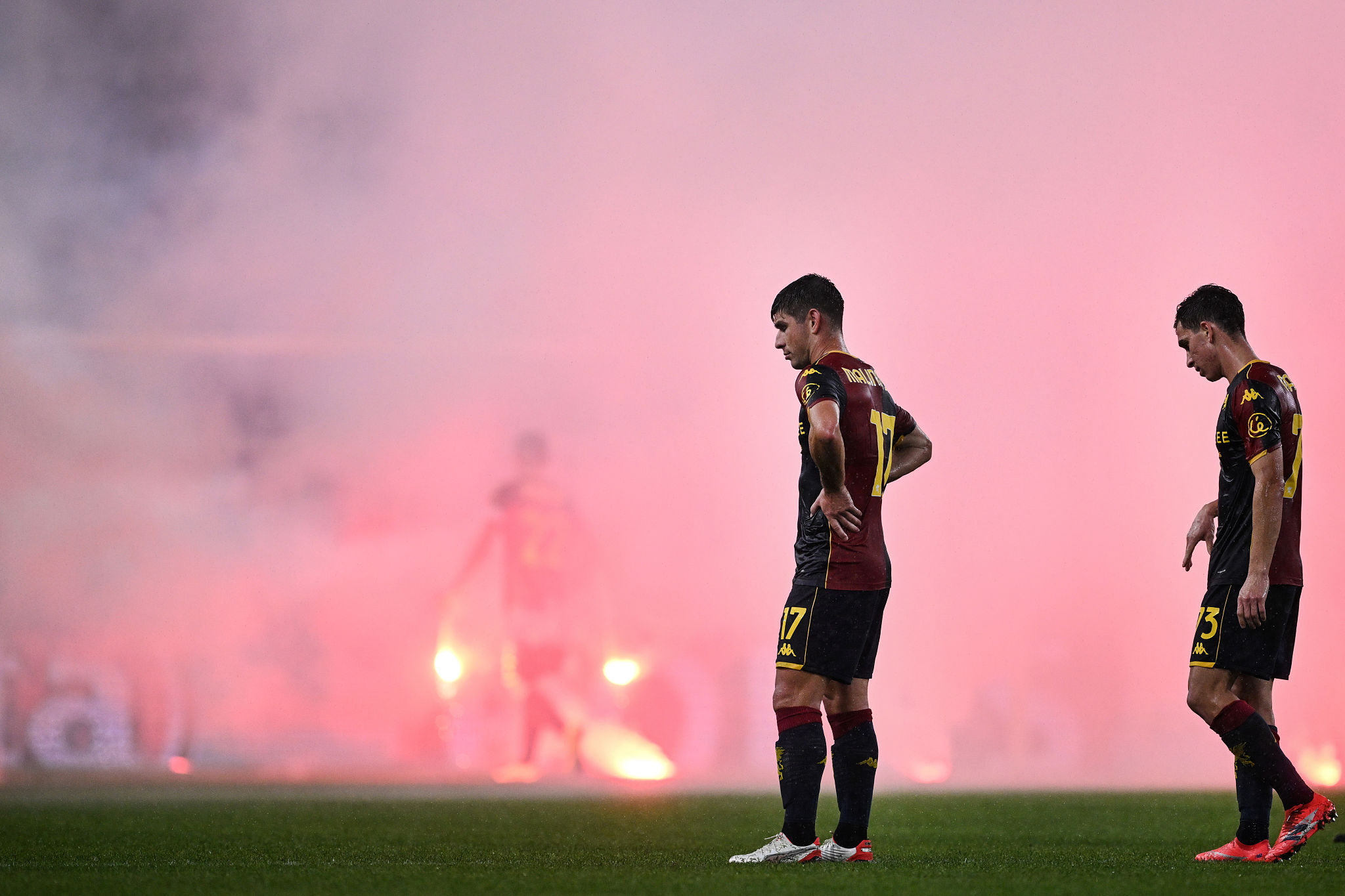 Masini: “Peccato, ma con De Rossi possiamo tutti crescere”