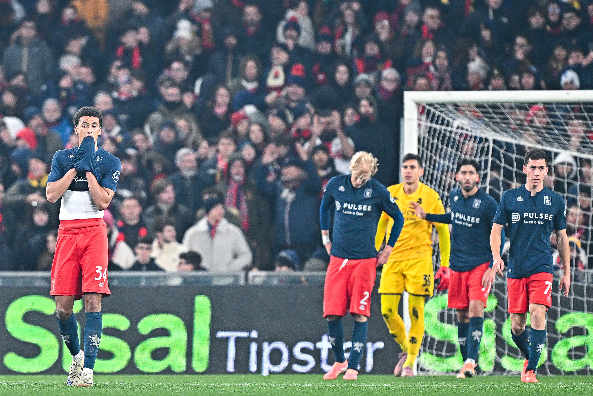 Di Bello dirigerà la sfida tra Roma e Genoa: ecco la squadra arbitrale