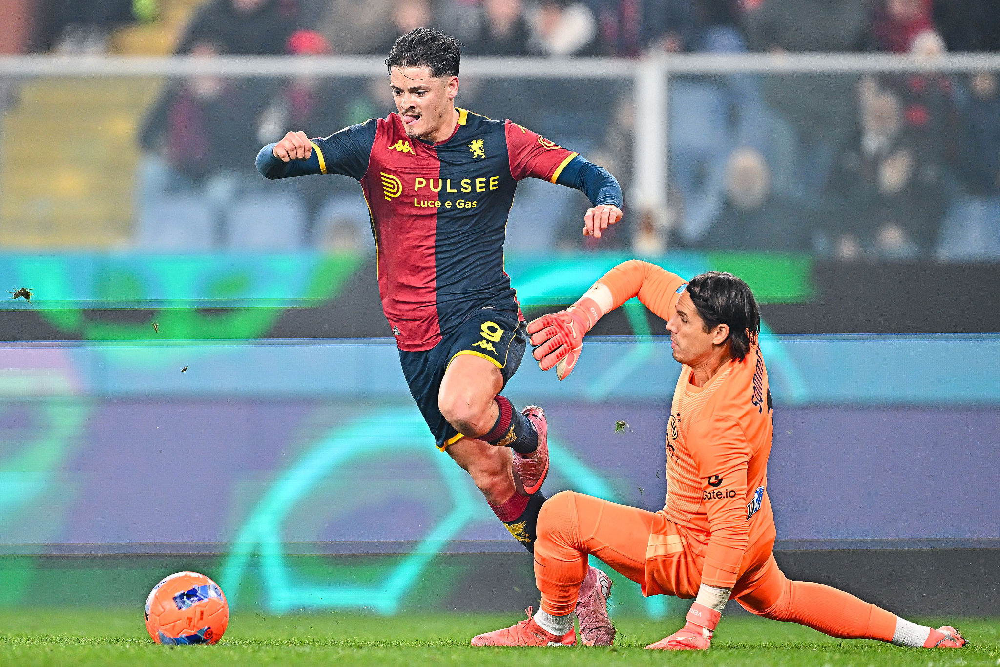 Vitinha: "Il mister ci ha dato fiducia, ma mancano i punti"