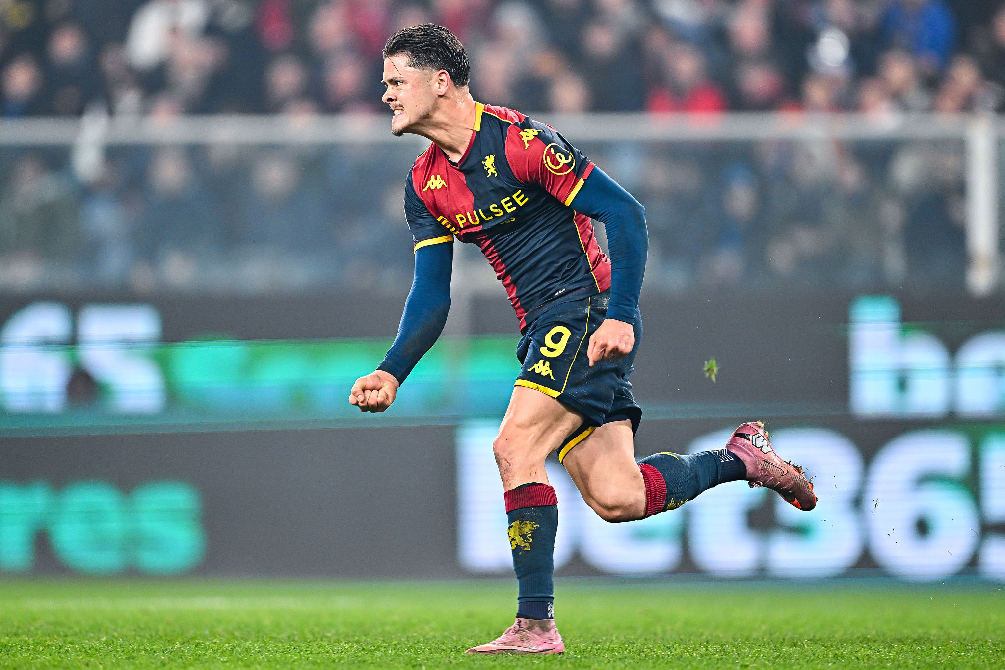 Vitinha, Frendrup e Thorsby in versione Babbo Natale per i tifosi