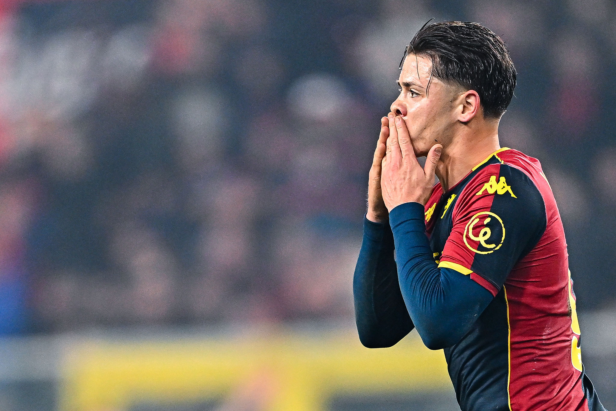 Roma-Genoa: i convocati del Grifone