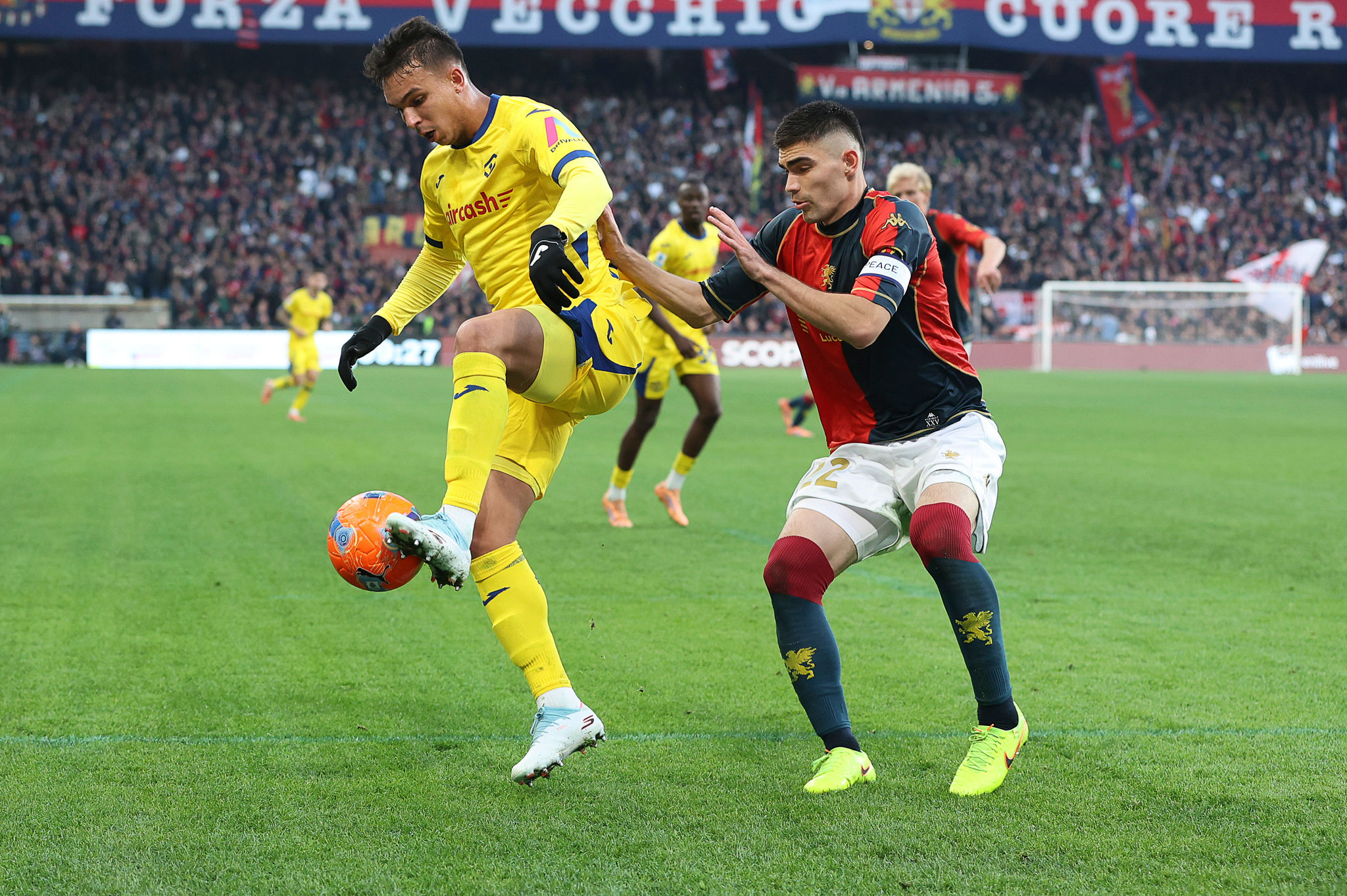 Genoa, un nuovo store nel cuore di Genova: svelata la data di apertura