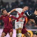 Rocchi ammette l'errore in Roma-Genoa: rigore negato a Ostigard