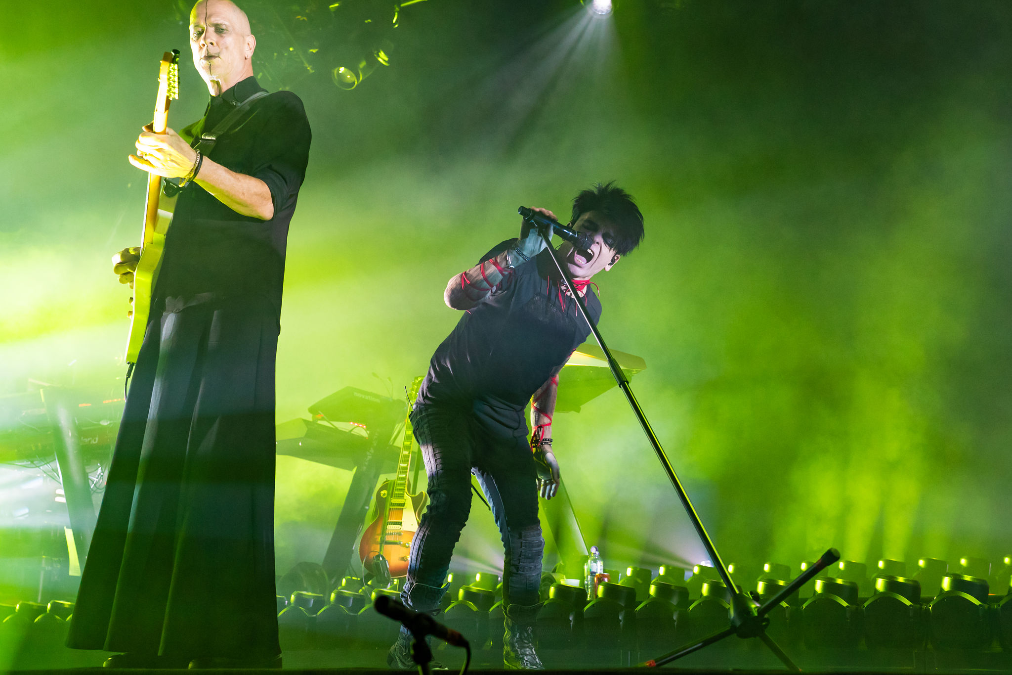 Il rock incontra il calcio: la maglia del Genoa per Steve Harris degli Iron Maiden