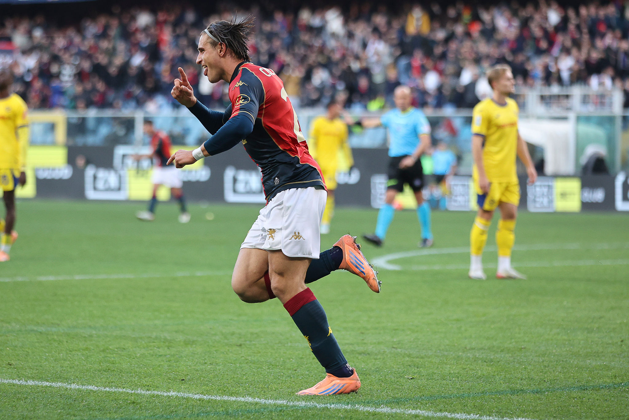 Colombo non si arrende: "Per fame e orgoglio non siamo secondi a nessuno"