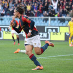 Colombo: "De Rossi maestro di calcio, ci ha aiutato tanto. Futuro? Vorrei restare"