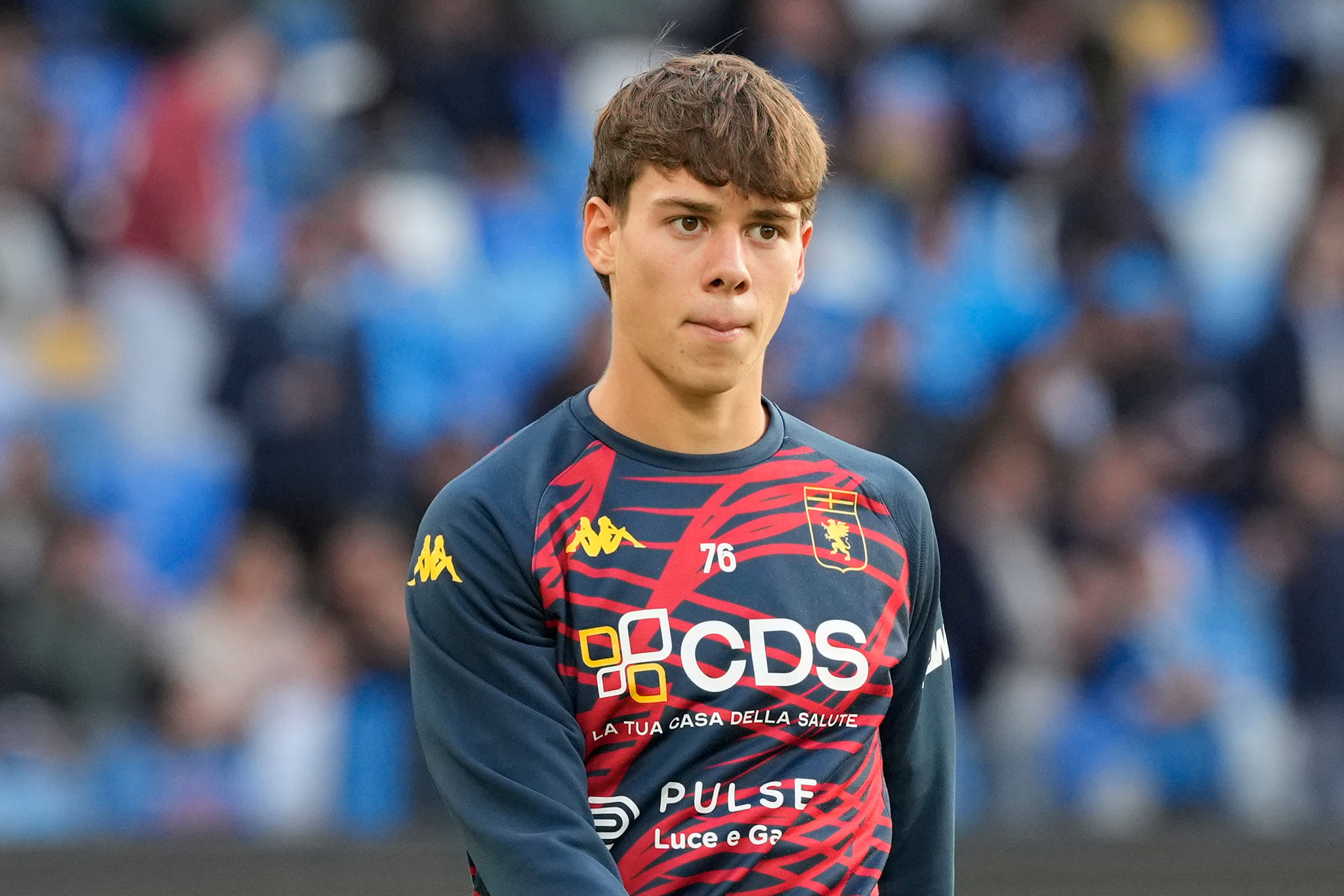 Genoa, ecco Baldanzi. Alla Roma va Venturino: le cifre dell’accordo