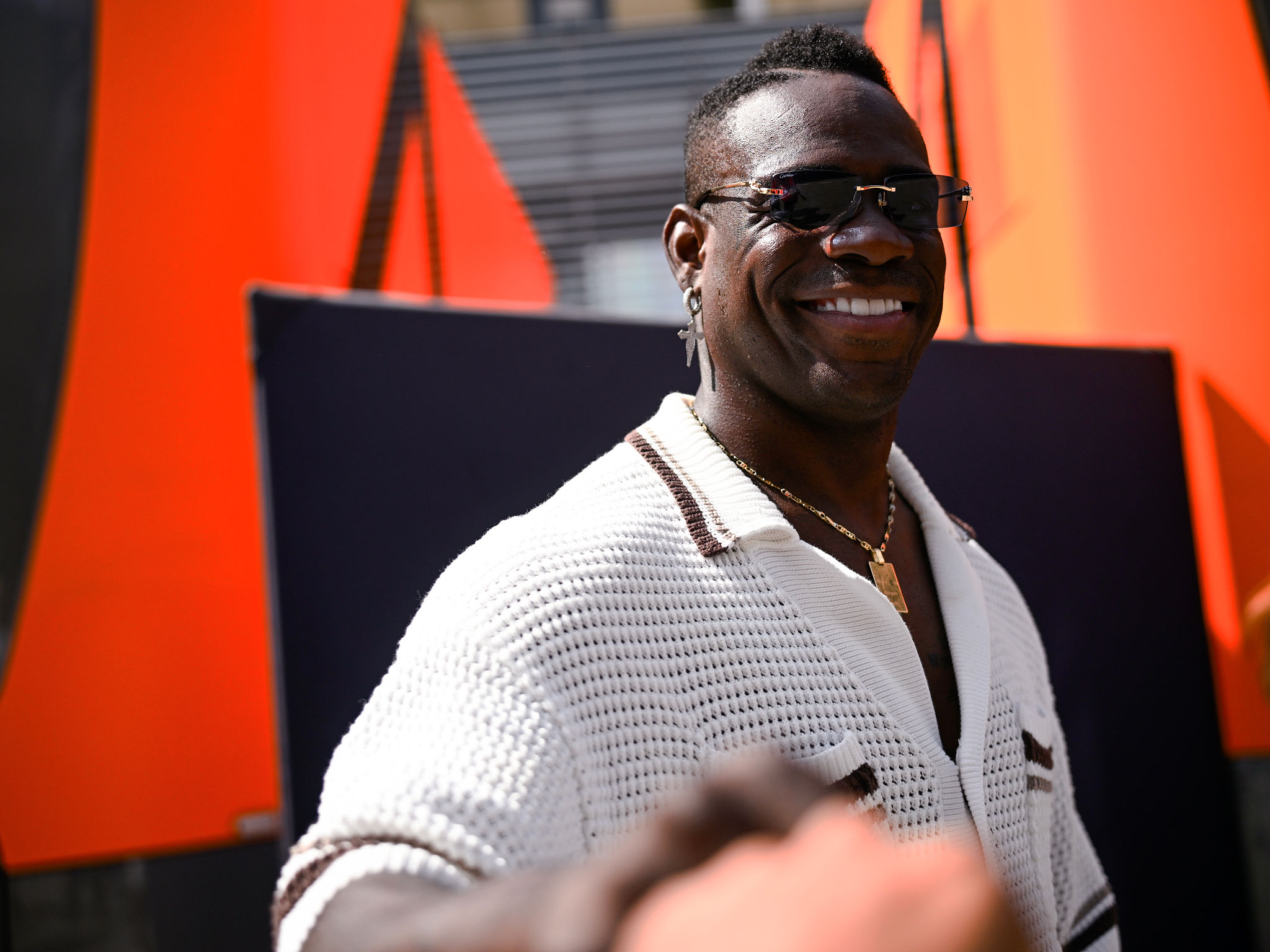 Balotelli aspetta una chiamata: si sta allenando in Eccellenza