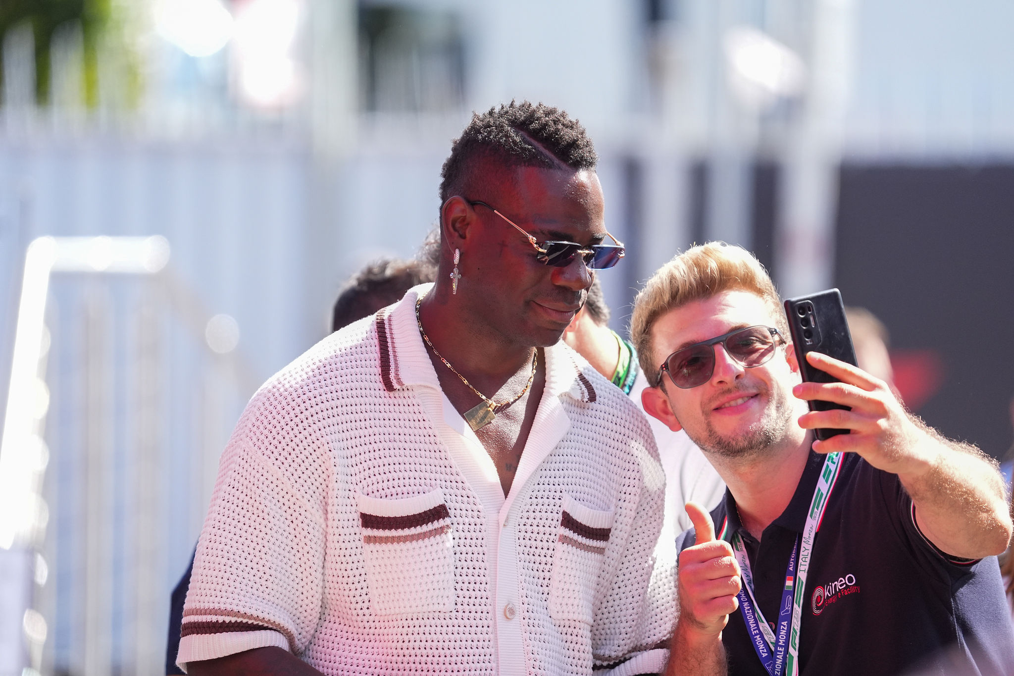 Balotelli, archiviato il procedimento penale: terminato il periodo di messa alla prova