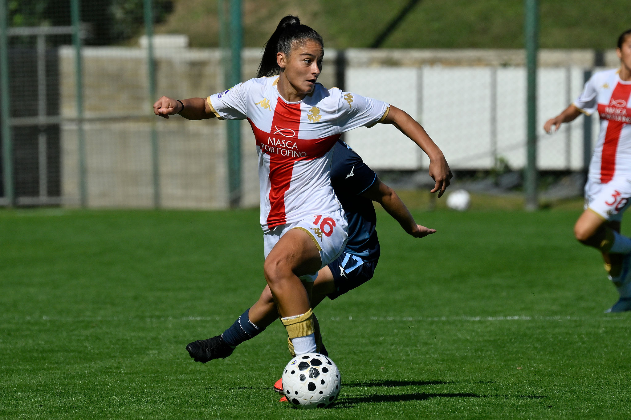 Genoa femminile, trasferta a Milano contro un’Inter in cerca di riscatto